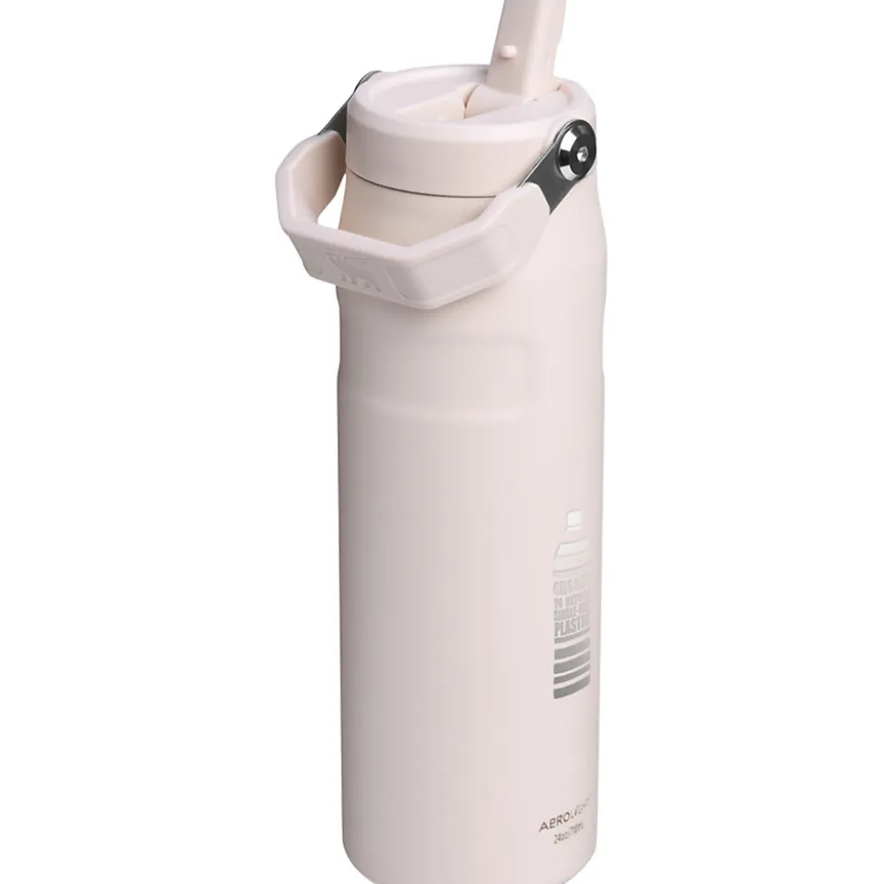 Stanley - Gourde ICEFLOW 2.0 Rose clair (Taille unique)