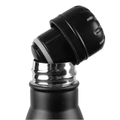 Star Wars - Gourde motif Dark Vador Black/Red (Taille unique)