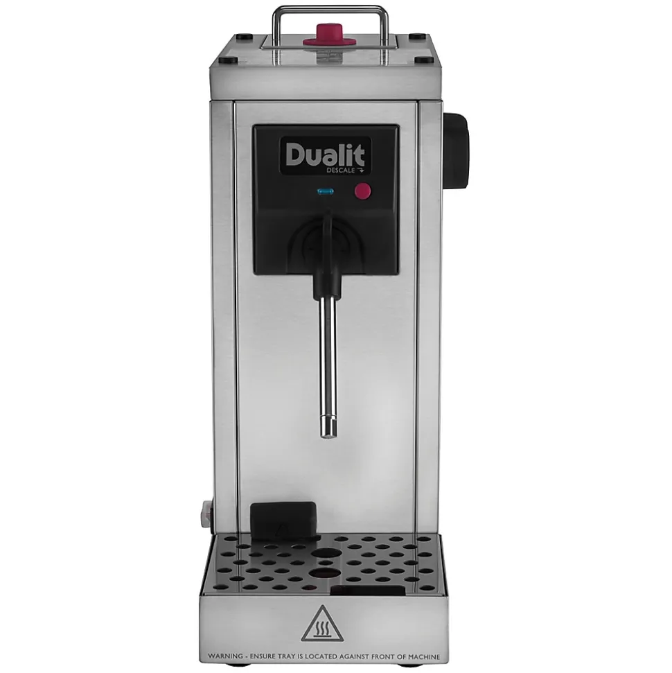 Steamer à lait 850 ml acier inoxydable brossé Dualit 84851 cino