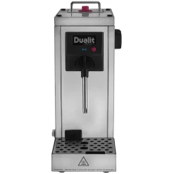 Steamer à lait 850 ml acier inoxydable brossé Dualit 84851 cino