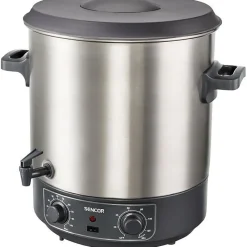 Stérilisateur SENCOR SPP 2200SS 27 L acier inoxydable 1800 W
