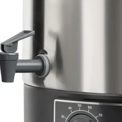 Stérilisateur SENCOR SPP 2200SS 27 L acier inoxydable 1800 W