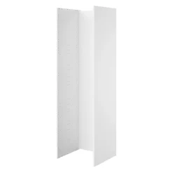 Structure pour colonne blanc L. 200 cm Caraway Innovo GoodHome