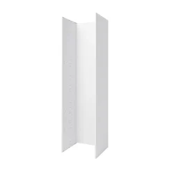 Structure pour colonne XL électroménager GoodHome Caraway Blanc H. 219 cm x l. 60 cm