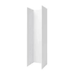 Structure pour colonne XL électroménager GoodHome Caraway Blanc H. 219 cm x l. 60 cm