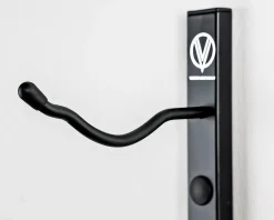 Support à bouteilles Série W1 pour 3 bouteilles, métal noir