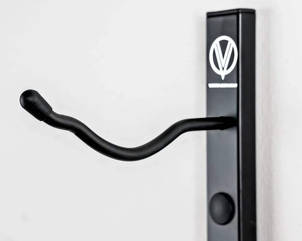 Support à bouteilles Série W4 pour 12 bouteilles, métal noir