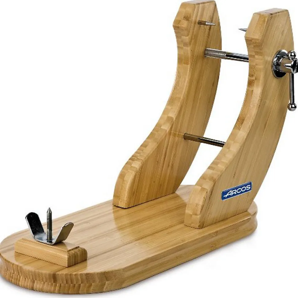 Support à jambon en pin Arcos 683300