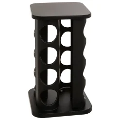 Support à épices 16 emplacements noir - Noir- 5five