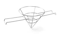 Support de filtre à graisse pour friteuse 250x(H)240 mm - Hendi