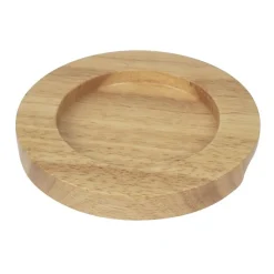 Support en Hévéa pour Mini Cocotte MY259 et Mini Poêle GJ553 - Olympia