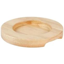 Support en Hévéa pour Mini Cocotte MY259 et Mini Poêle GJ553 - Olympia