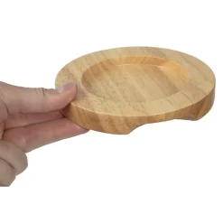 Support en Hévéa pour Mini Cocotte MY259 et Mini Poêle GJ553 - Olympia