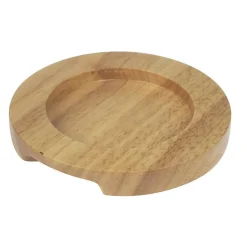 Support en Hévéa pour Mini Cocotte MY259 et Mini Poêle GJ553 - Olympia