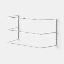 Support pour plateaux à fixer GoodHome Datil, 2 niveaux