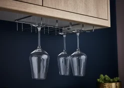 Support pour verres à pied à fixer GoodHome Datil