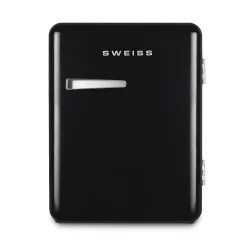 Sweiss WEISS9 - Mini bar vintage 31L noir