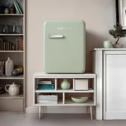 Sweiss WEISS7 - Mini bar vintage 31L vert