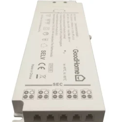 Système d'éclairage LED sous étagère pour 5 panneaux lumineux GoodHome Caraway