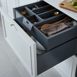 Système pour tiroir intérieur de cuisine GoodHome pushpull