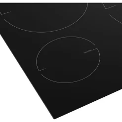 Table a Induction BEKO HII63405MT - 3 plaques de cuisson - Noir
