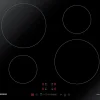 Table de cuisson à induction 7.2kw 4 foyers noir Samsung NZ64M3707AK