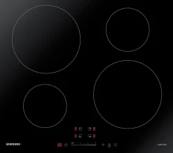 Table de cuisson à induction 7.2kw 4 foyers noir Samsung NZ64M3707AK