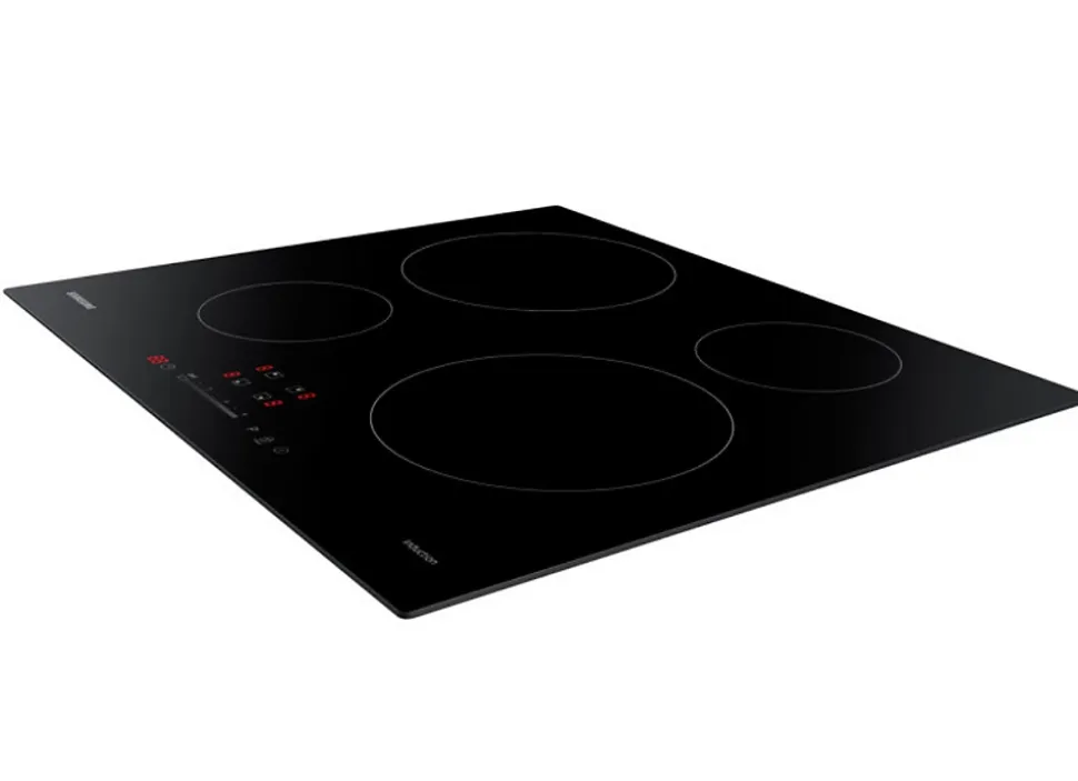Table de cuisson à induction 7.2kw 4 foyers noir Samsung NZ64M3707AK