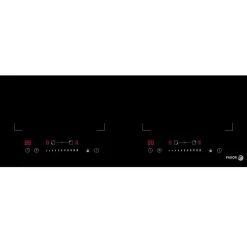 Table de cuisson à induction 60cm 4 feux 7200w noir Fagor FAI3546