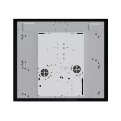 Table de cuisson à induction 60cm 4 feux 7200w noir Hisense I6433CB7