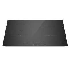Table de cuisson à induction 60cm 4 feux 7200w noir Hisense I6433CB7