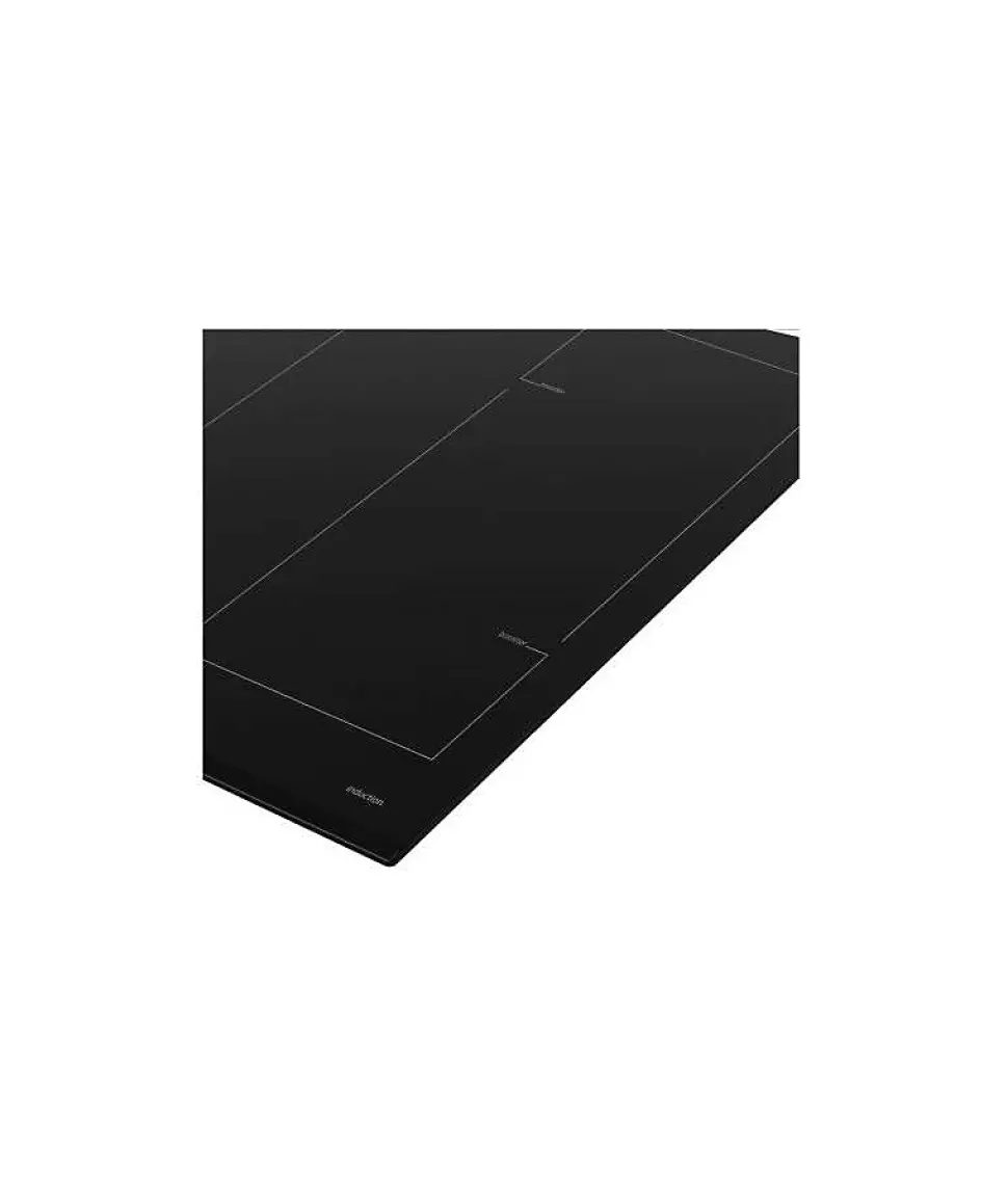 Table de cuisson à induction 60cm 4 feux 7200w noir Beko HII64206F2MT