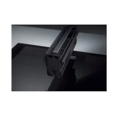 Table de cuisson aspirante induction 60cm 4 foyers 7400w noir Siemens ED611BS16E