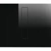 Table de cuisson aspirante induction 72cm 4 feux 7500w noir Elica PRF0167054 nikolatesla fit bl/a/70