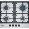 Table de cuisson au gaz NEFF - 4 foyers - L58,2 x P52 cm - T26DS49N0