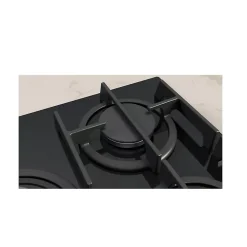 Table de cuisson gaz 75cm 5 feux 11500w Neff T27PIQ4S0 n 70