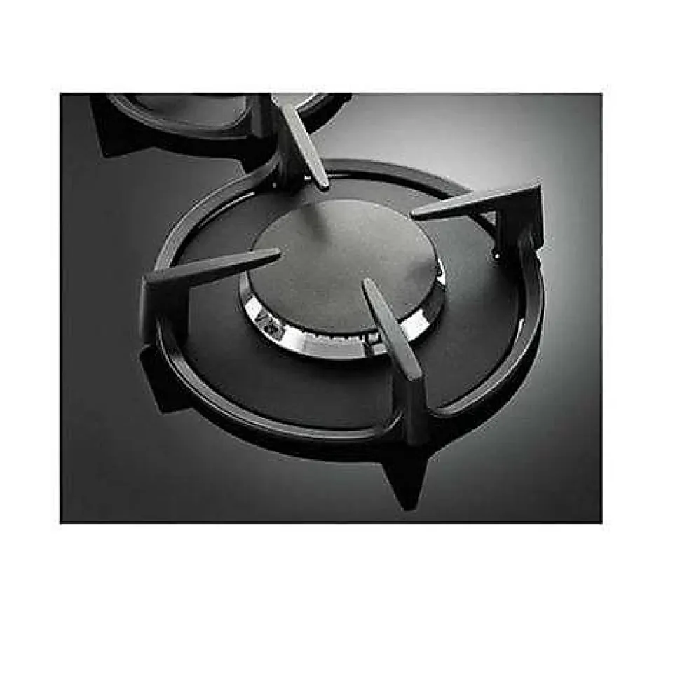 Table de cuisson gaz 56cm 3 feux noir Electrolux EGT6633NOK