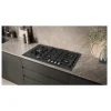 Table de cuisson gaz 90cm 5 feux 11500w Siemens EP9A6MI40 iq500