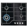 Table de cuisson gaz 59cm 4 feux noir Electrolux KGG64362K série 600