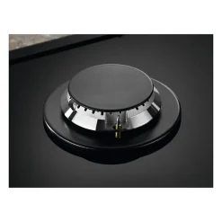 Table de cuisson gaz 59cm 4 feux noir Electrolux KGG64362K série 600