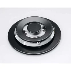 Table de cuisson gaz 60cm 4 feux blanc Electrolux KGG64362W série 600