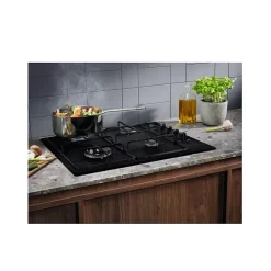 Table de cuisson gaz 60cm 4 feux Electrolux EGS6414K série 300