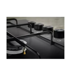 Table de cuisson gaz 60cm 4 feux Electrolux EGS6414K série 300