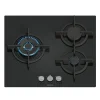 Table de cuisson gaz 60cm 3 feux 8000w Siemens EP6A6CI10 iq500