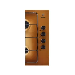 Table de cuisson gaz 60cm 4 feux Electrolux EGS6414T série 300