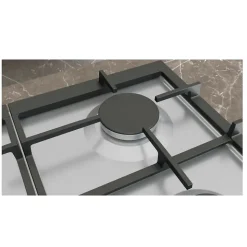 Table de cuisson gaz 90cm 5 feux 12500w Siemens EC9A5RI90 iq500