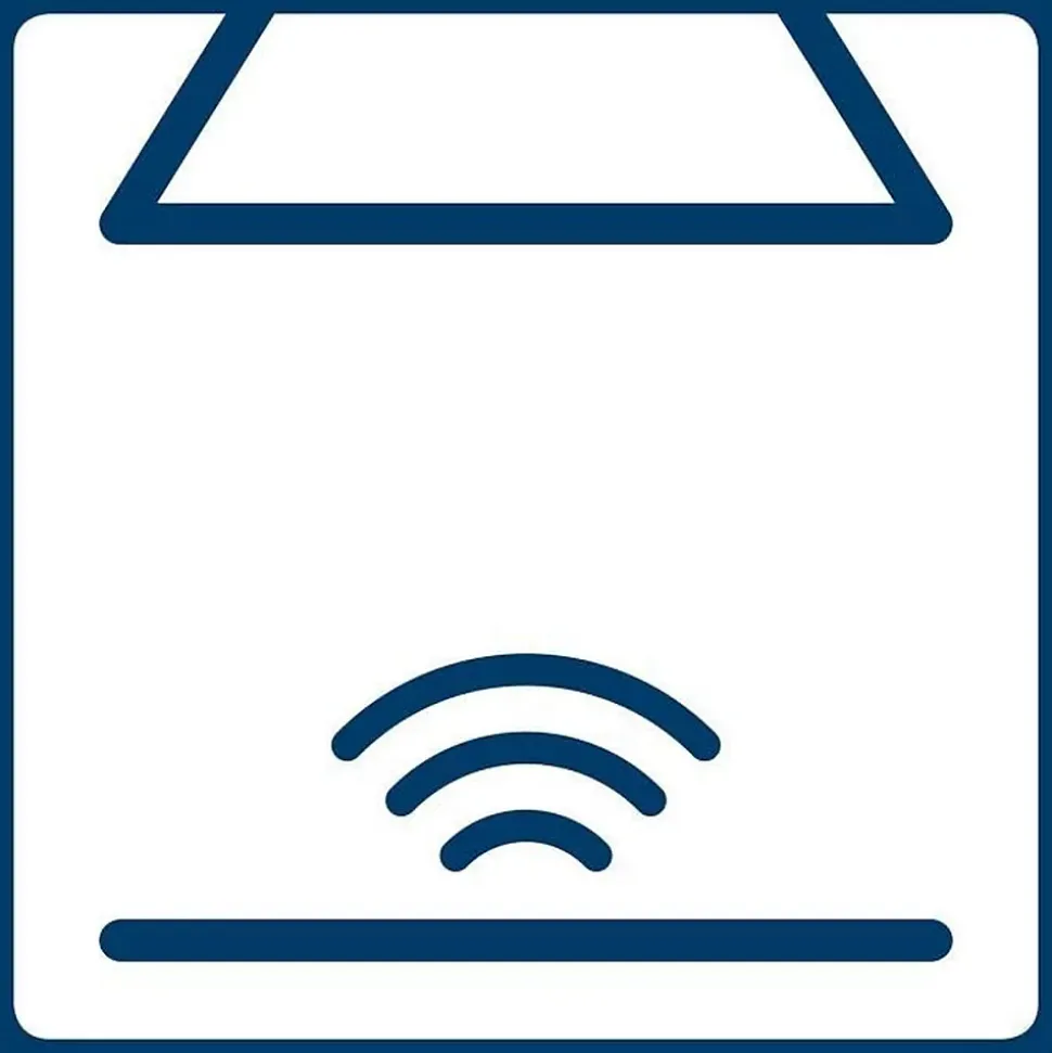 Table de cuisson induction 80cm 4 feux 7400w noir Bosch PVS831HC1E