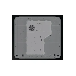 Table de cuisson induction 60cm 4 feux 7200w noir Hisense HI621FM