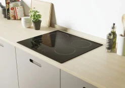 Table de cuisson induction 60cm 4 feux 7200w noir Candy CI642C/E1