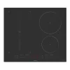 Table de cuisson induction 60cm 4 feux noir Sauter SPI5431M